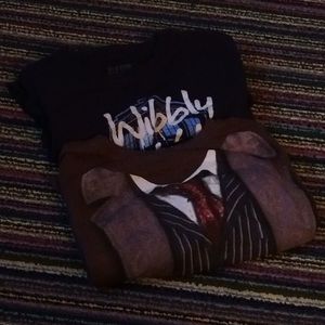 Doctor Who Shirt Bundle